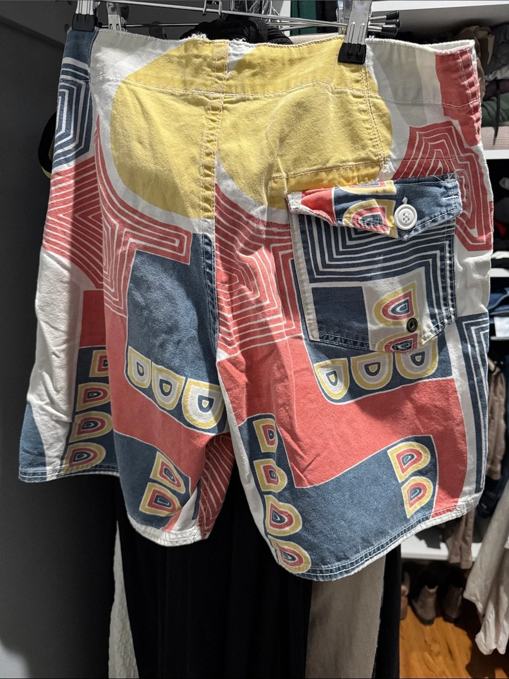 Ever vintage Men’s board shorts, Size 31